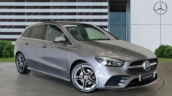 Mercedes-Benz B-Class B200d AMG Line Executive 5dr Auto Diesel Hatchback